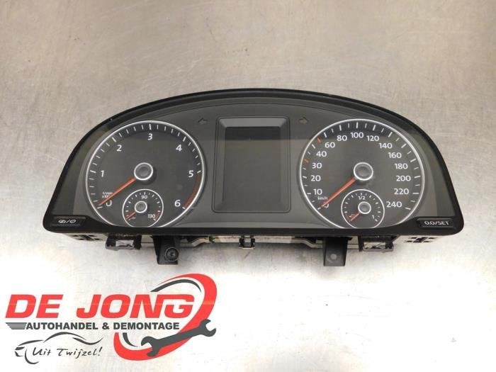 Compteur kilométrique KM d'un Volkswagen Caddy, Volkswagen, -, 3 mois de garantie, Utilisé