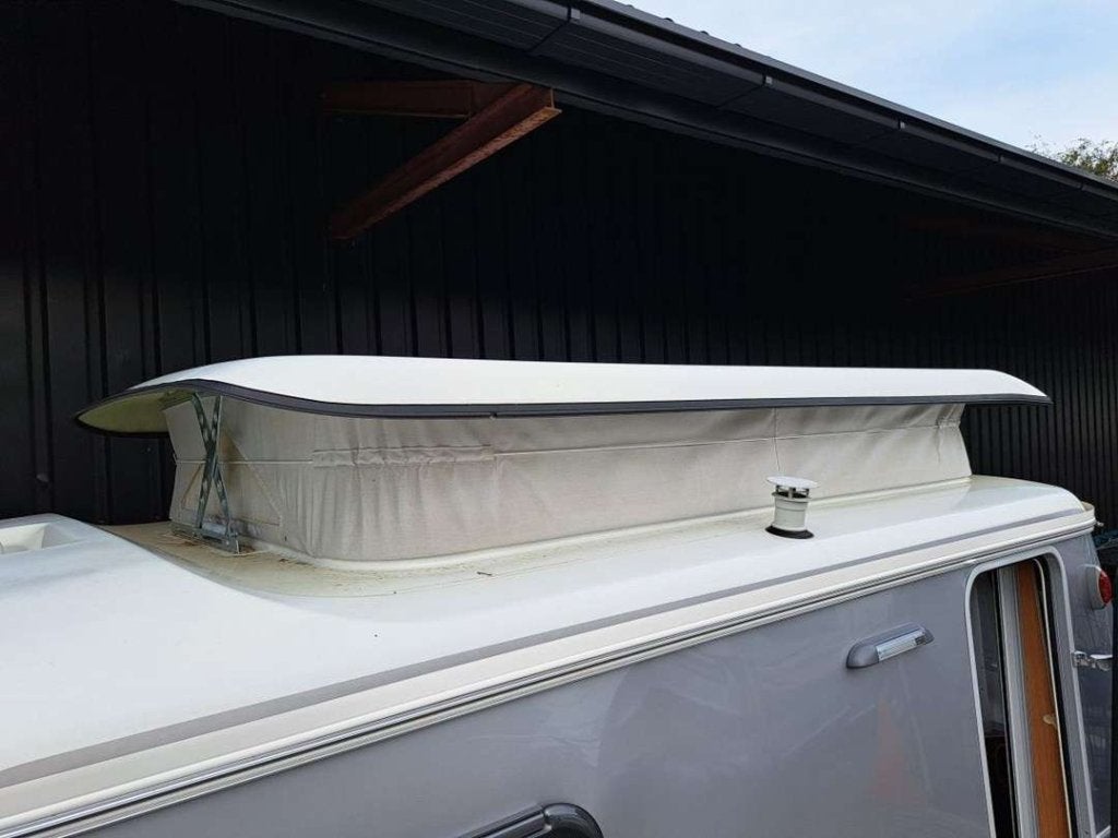 Eriba triton gt 410 caravan Hefdak, Gebruikt, Skieppeleane 4 9247 CA Ureterp, Boonstraautoparts, Ophalen of Verzenden