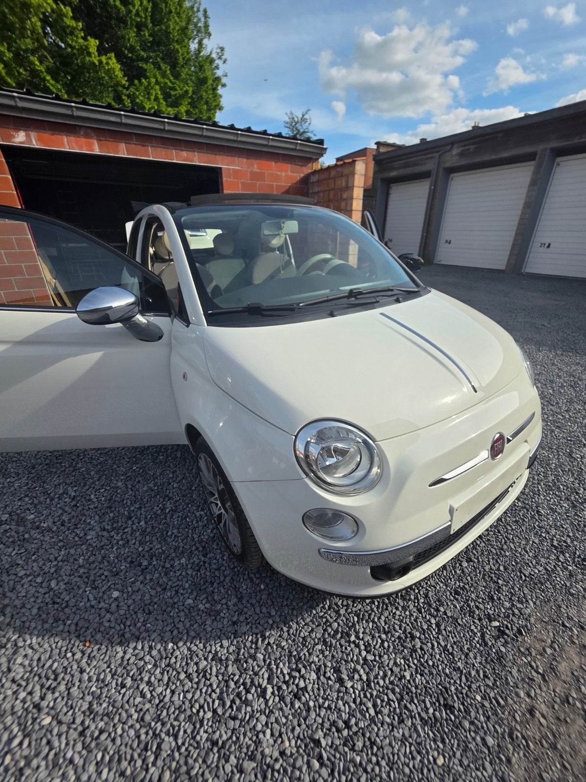 FIAT 500C
Lounge Cabriolet 55 000 km, Achat, Cabriolet, Particulier, Essence