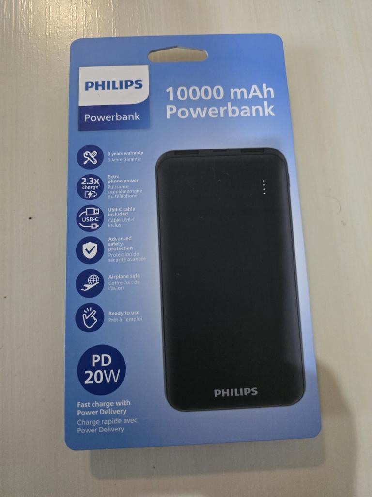Powerbank philips