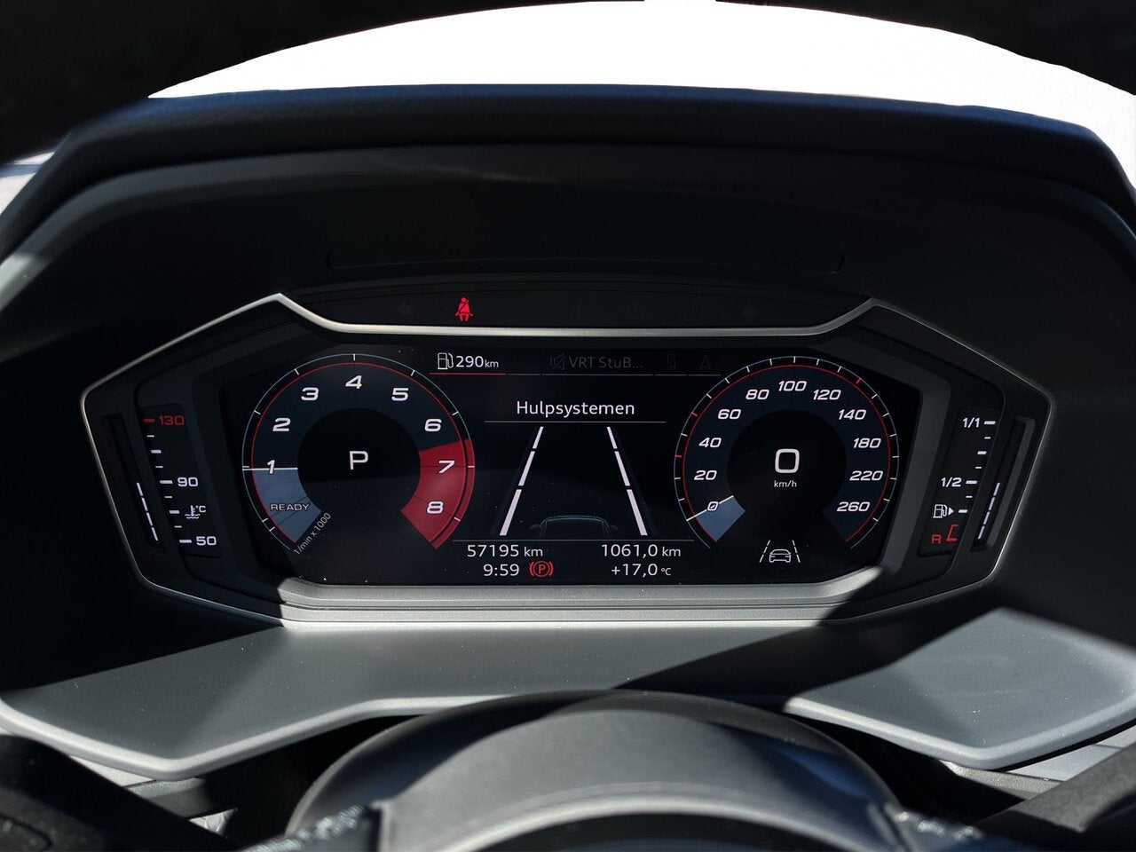 Audi A1 S-Line, Auto's, A1, 0 kg, Zwart, 5 deurs