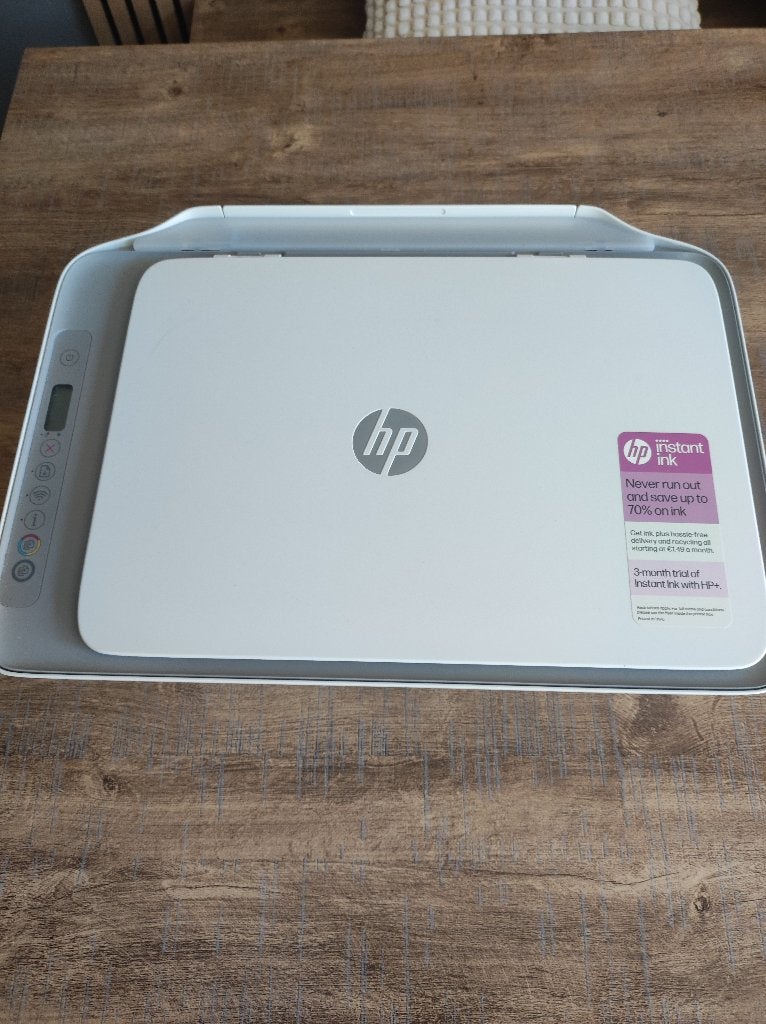 Imprimez tout dans notre HP Deskjet 2820E, Informatique & Logiciels, Imprimantes, Hp, Wi-Fi intégré, Enlèvement, Impression noir et blanc