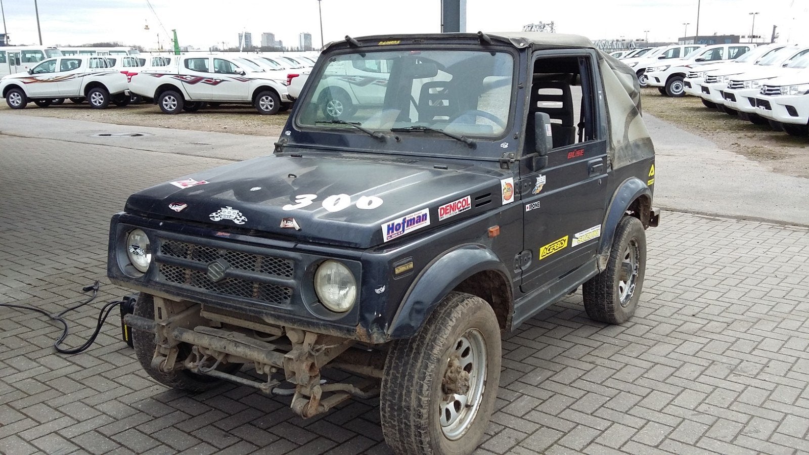suzuki samurai, Autos, Suzuki, Particulier, Achat, Samurai