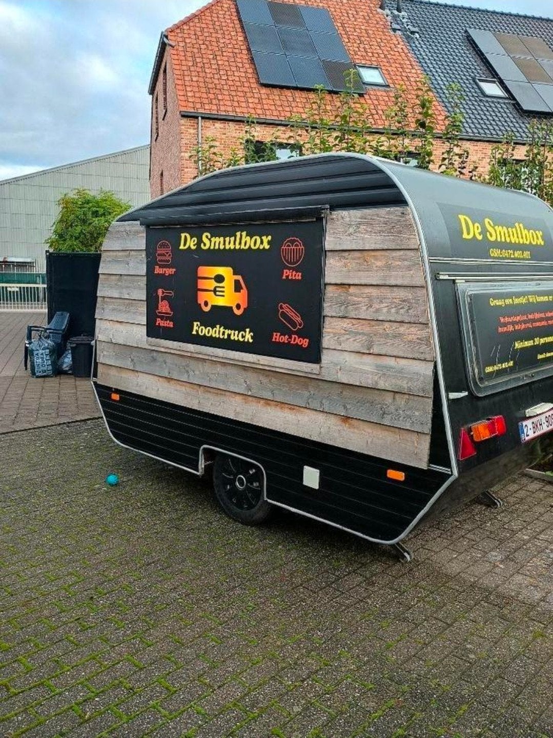Titel: Caravan te koop wegens geen gebruik – mag snel weg, Particulier, 500 - 750 kg