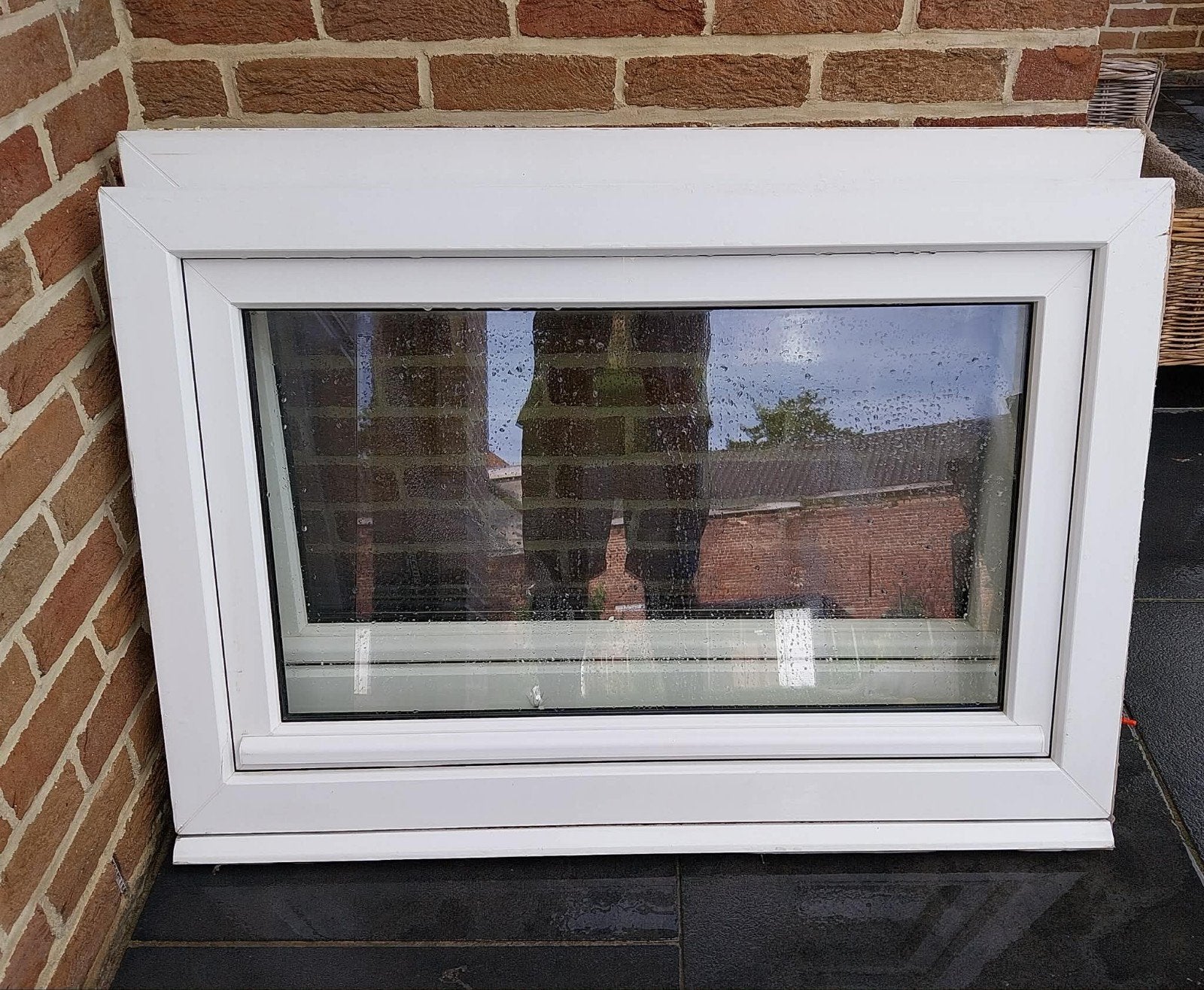 Ramen in PVC, Doe-het-zelf en Bouw, Ophalen