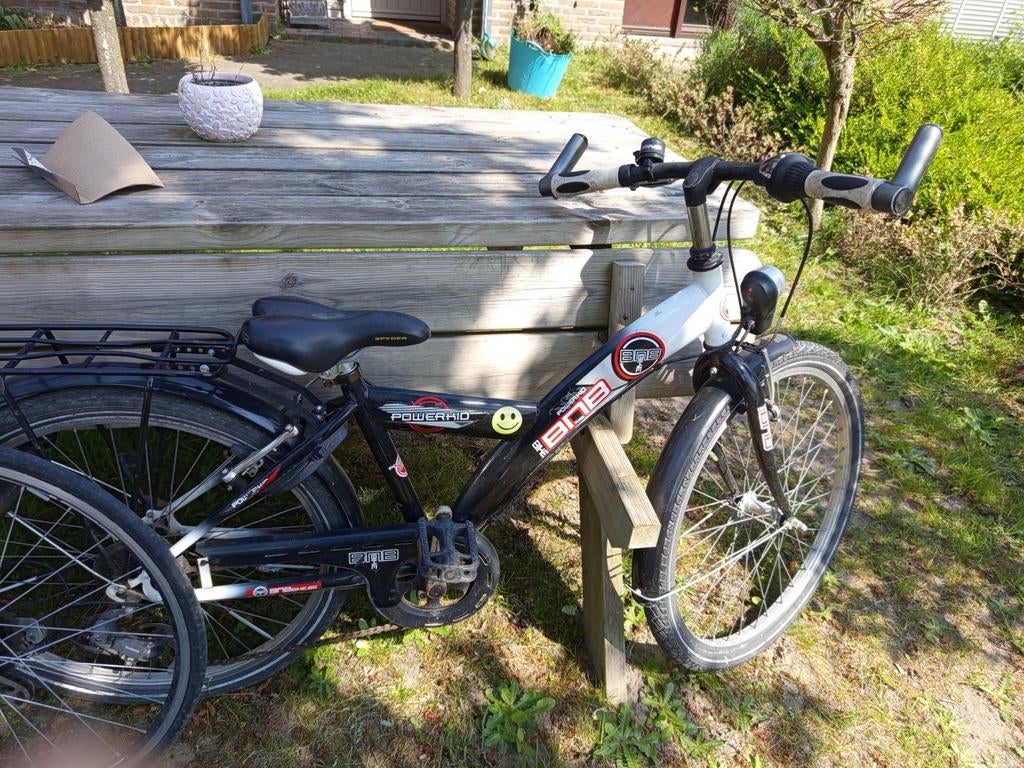 Jongensfiets BNB, Fietsen en Brommers, Ophalen