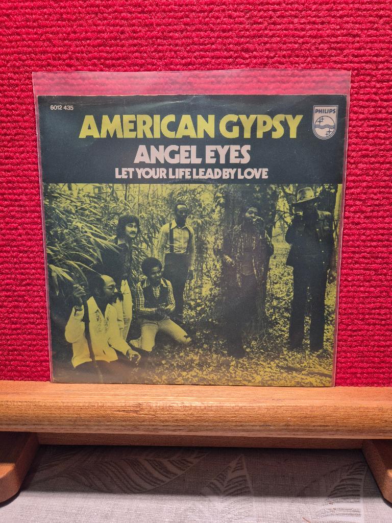 american gypsy, Gebruikt, 7 inch, Single, Ophalen of Verzenden
