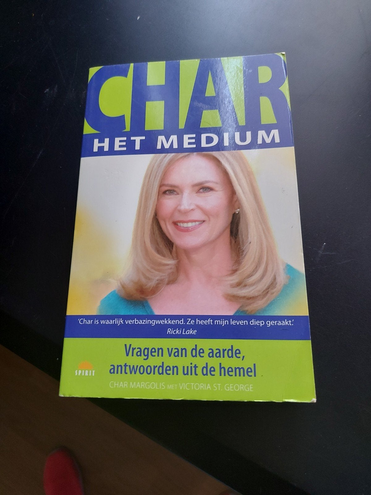 Char - Midprice, Boeken, Esoterie en Spiritualiteit, Ophalen, Char; C. Margolis; V. Saint George
