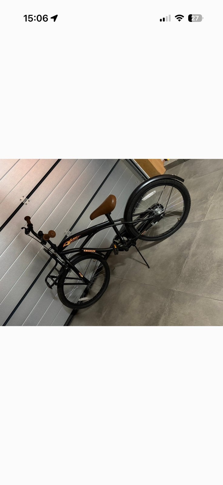 Cruiser volledig nieuw, Ophalen, Nieuw, Heren, Cruiser