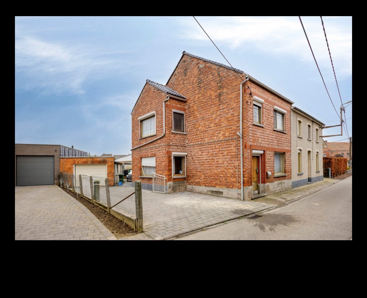 Huis te koop te oplinter, Immo