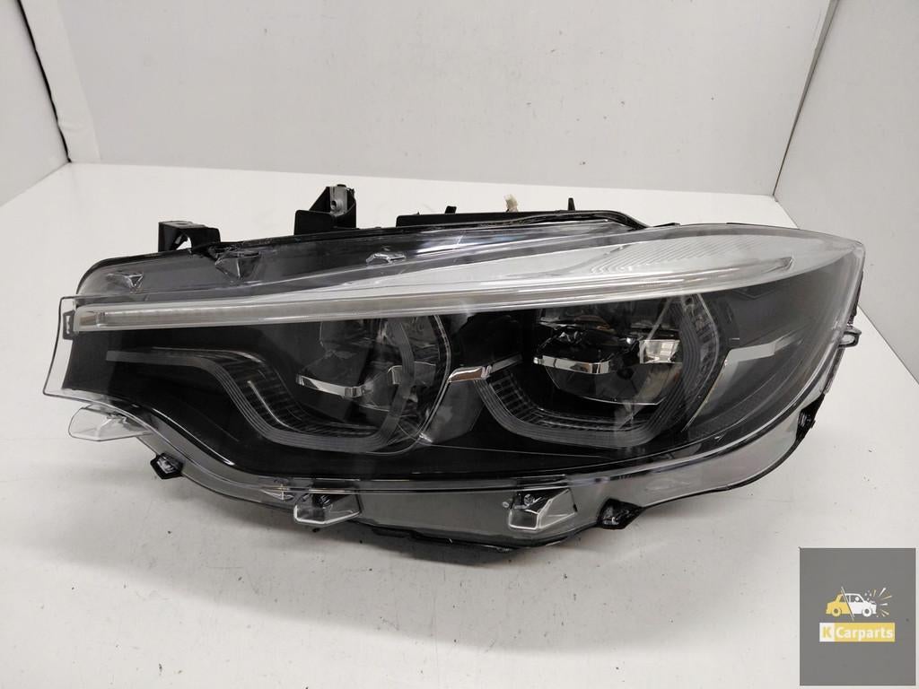 BMW F32 F33 F36 Lift Full Led Adaptive linkerlamp, Auto-onderdelen, Verlichting, Petuelring 130
80788  Munich, DE, Gebruikt, Info@bmw.de