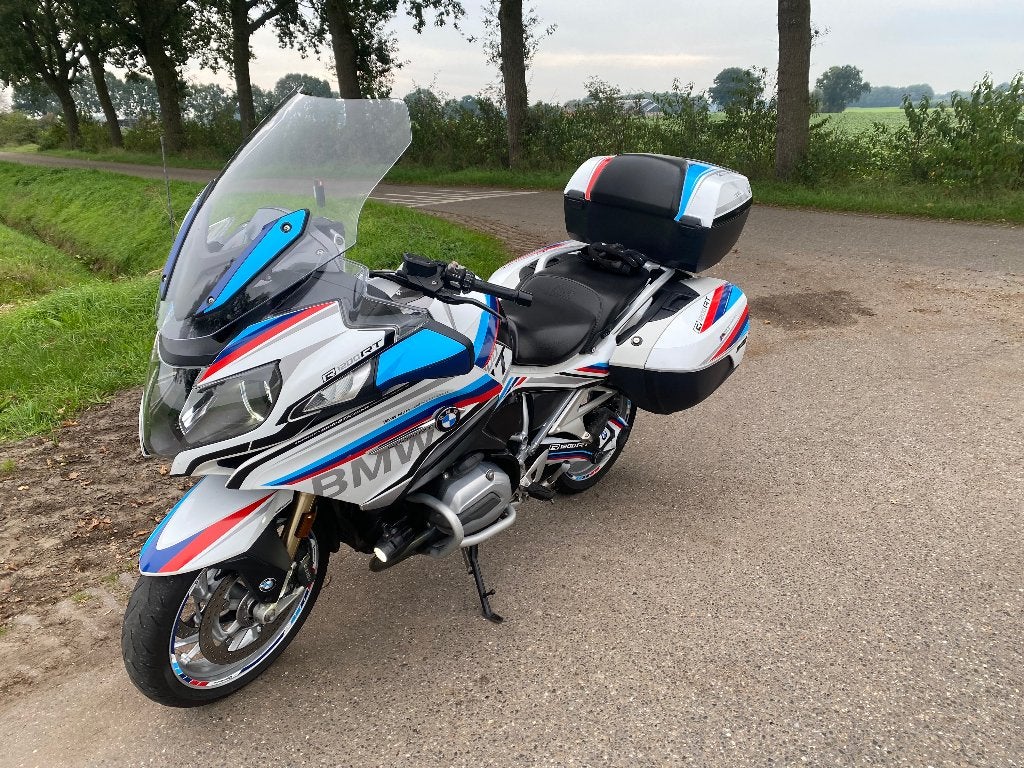 BMW R1200RT, 2 cilinders, Occasion, Motorrijbewijs A, Particulier