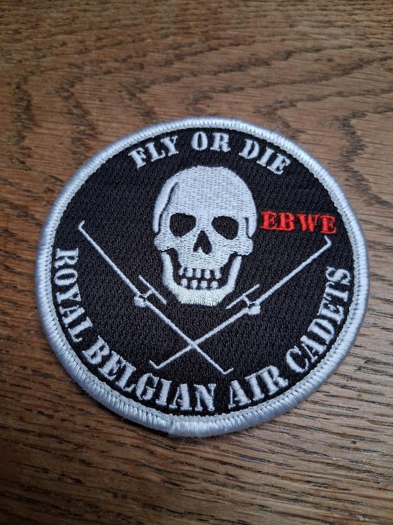 Luchtmacht 25, Verzenden, Luchtmacht, Embleem of Badge