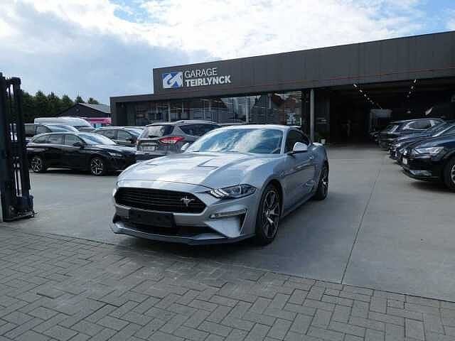 Ford Mustang Coupe 2.3 i Ecoboost 290pk 55 Years Edition, Argent ou Gris, Achat, Euro 6, Entreprise