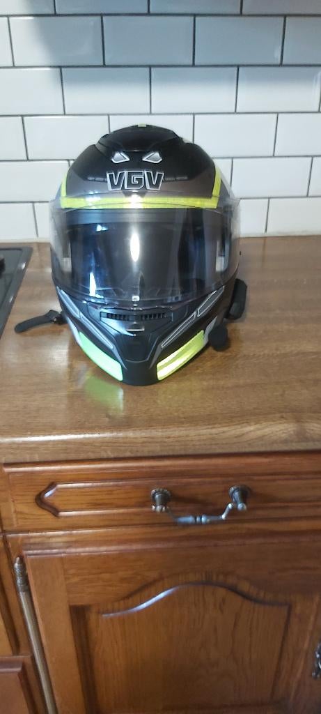 Intregaal helm, Motoren, Ophalen of Verzenden, Heren