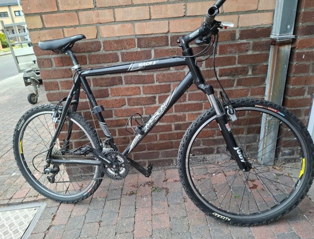Mountainbike, Fietsen en Brommers, Ophalen, Heren, Overige merken