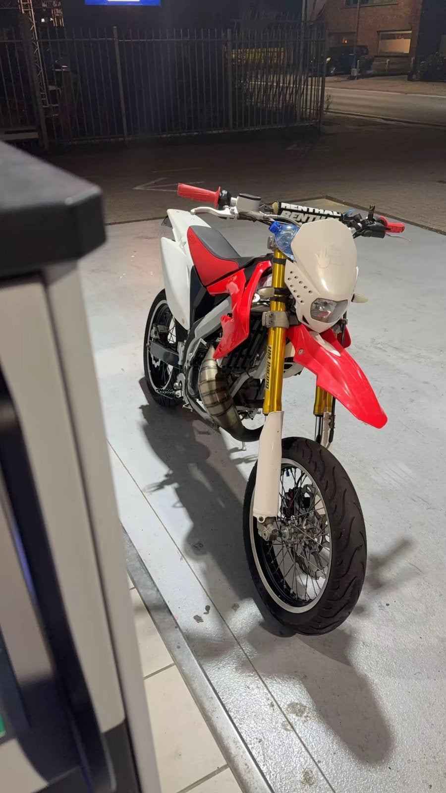 Honda HM 50 cc, Enlèvement, Comme neuf