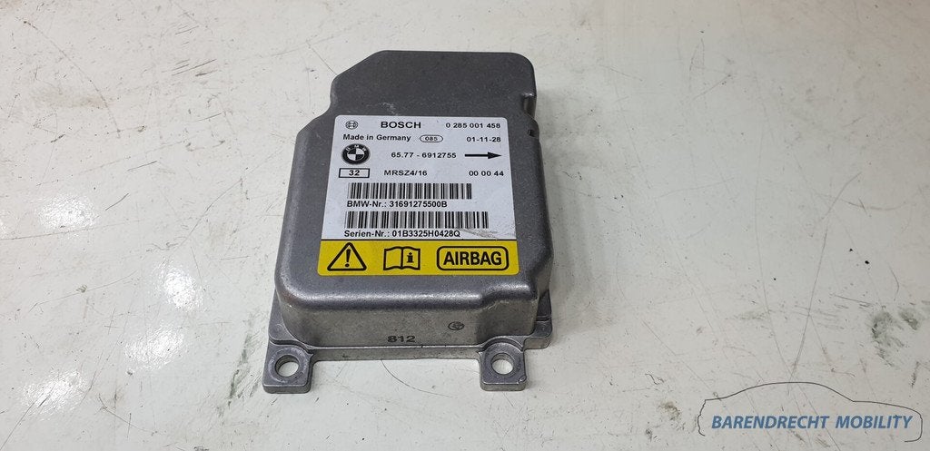 Airbag module BMW E46 3 serie E53 X5 65776905491 65776912755, Petuelring 130
80788  Munich, DE, Gebruikt, Info@bmw.de, BMW
