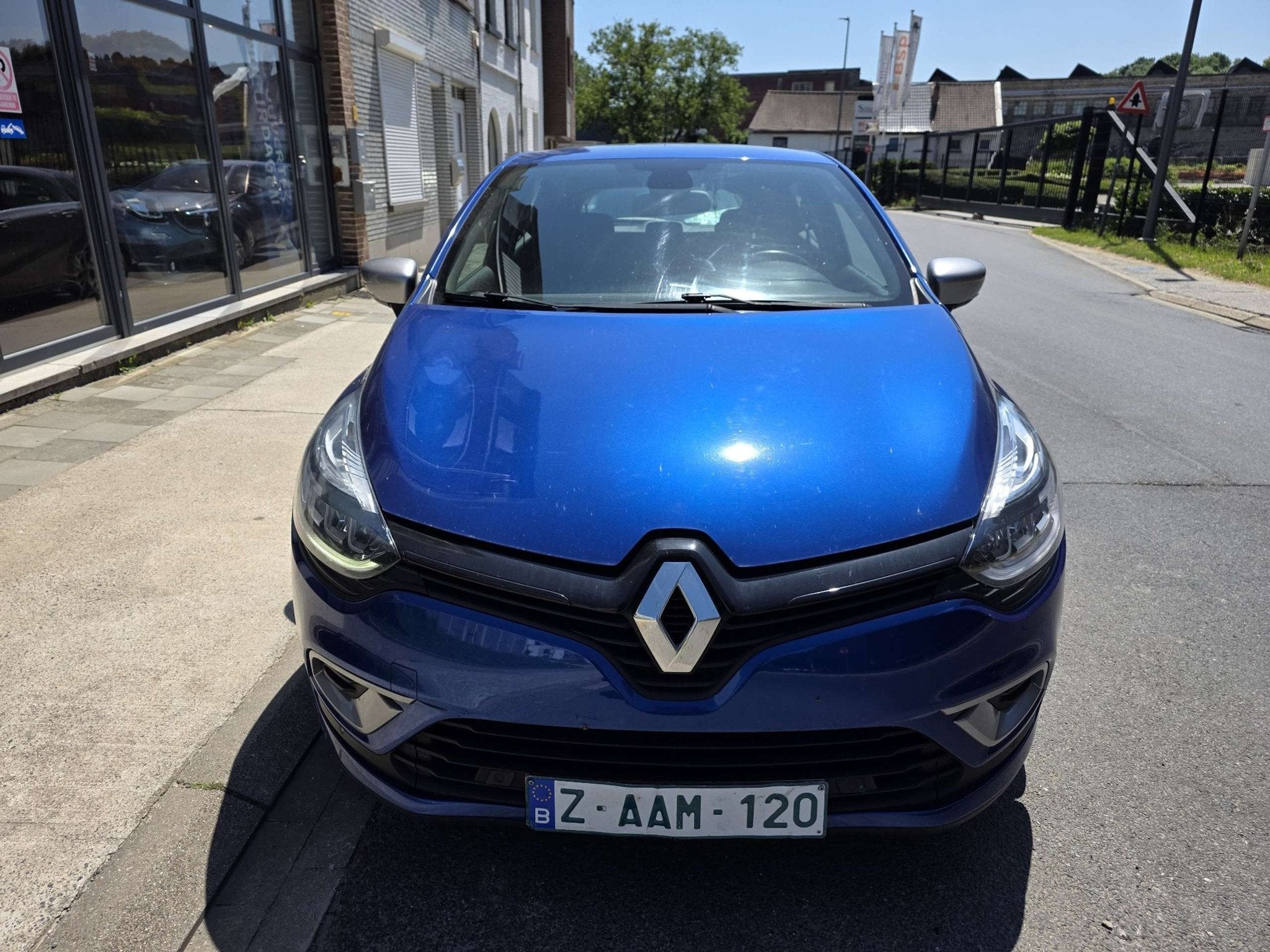Renault Clio Clio 1.2 TCe GT line pack, 1197 cm³, 118 g/km, Achat, 87 kW