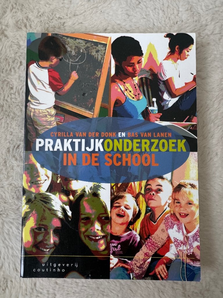 Praktijkonderzoek in de school, Boeken, Ophalen, Gelezen, Hogeschool