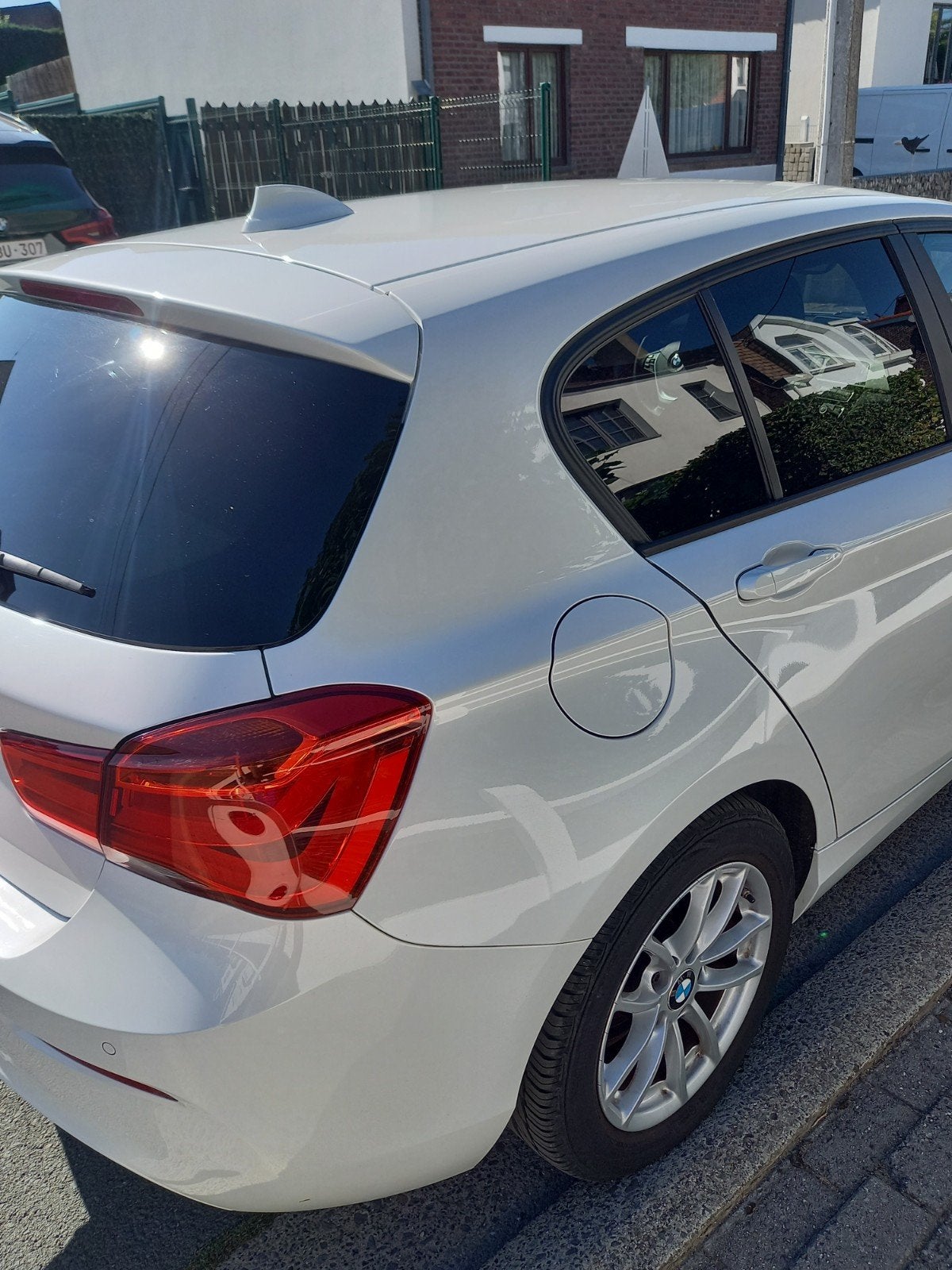 bmw serie 1 ,1600 cc essence, Autos, Achat, Boîte manuelle, Particulier, Essence
