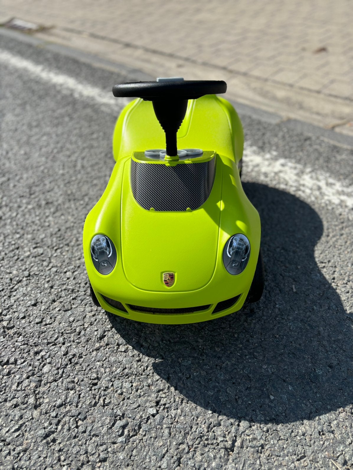 Porsche 918 Spyder Loopauto (Porsche Driver’s Selection, Ophalen, Zo goed als nieuw