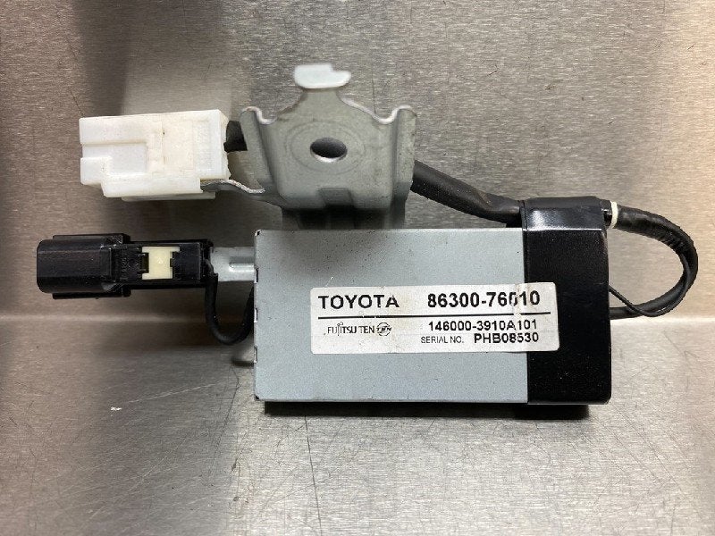 ANTENNE VERSTERKER Lexus CT 200h (|8630076010|), Gebruikt, Lexus