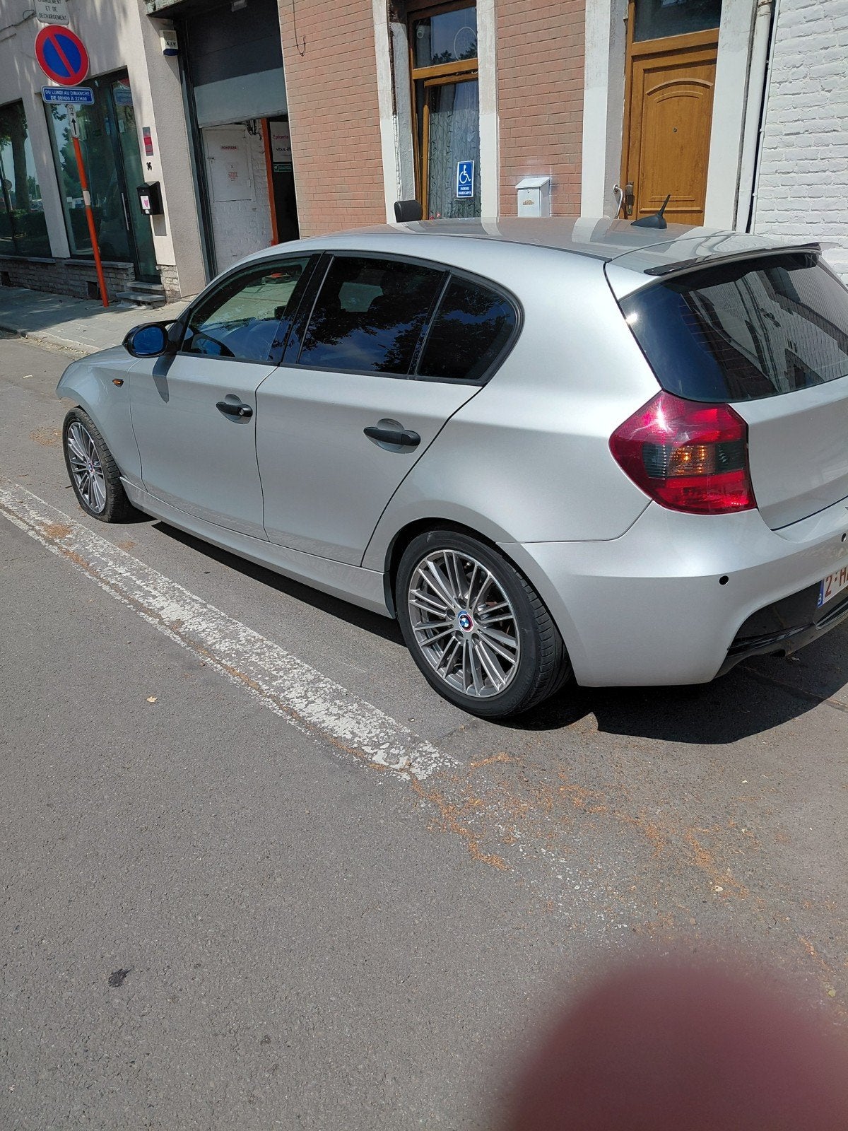 Bmw 118d 2006 m47 stage 1 170ch, Auto's, BMW, Particulier, Ophalen