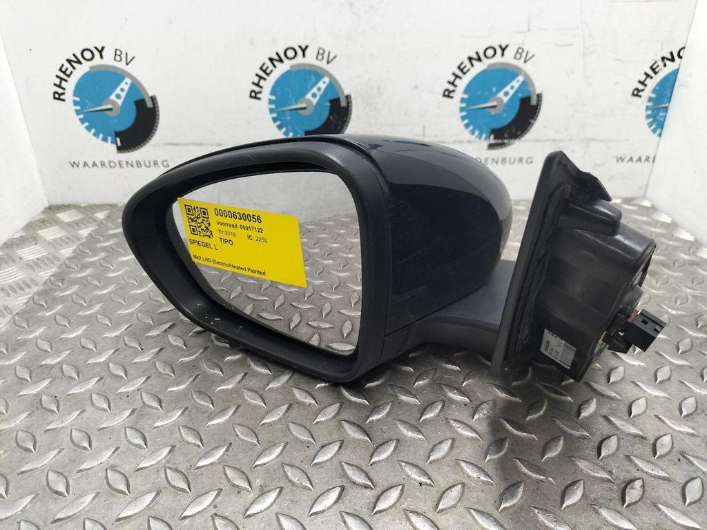 FIAT TIPO 356 6J Popstar Lounge Plus SPIEGEL L 2018, Ophalen of Verzenden, Gebruikt, Stiba lid