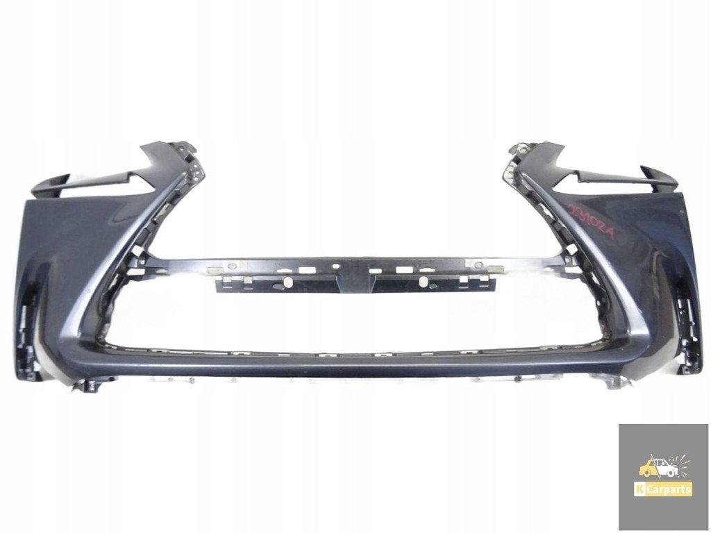 Lexus NX Voorbumper, Info@toyota.co.jp, Gebruikt, Toyota Motor Corporation, Bumper