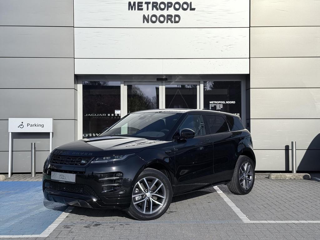 Land Rover Range Rover Evoque // P270e Dynamic SE, Automaat, Parkeercamera, 1497 cc, 35 g/km