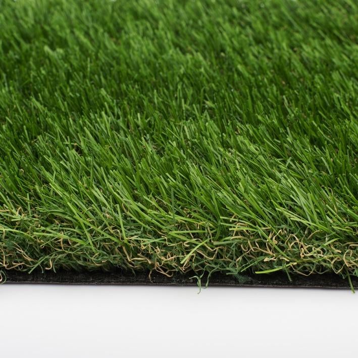 4.5cm Hoog Kunstgras. Mooi en Zacht €8,- per m2!, Tuin en Terras, Gras en Kunstgras, Zo goed als nieuw, Kunstgras, 20 m² of meer