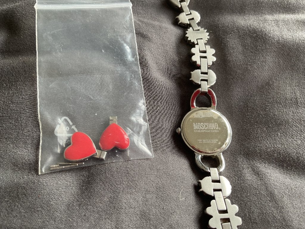 Horloge, Bijoux, Sacs & Beauté, Montre-bracelet, Autres marques, Comme neuf, Enlèvement