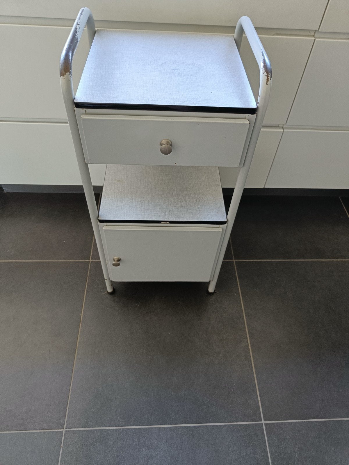 ziekenhuis nachtkastje vintage, Ophalen