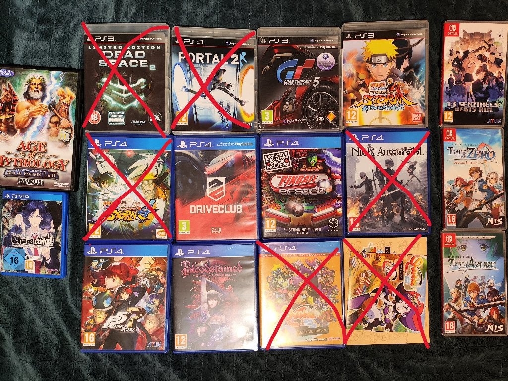 Games PS4 PS3 PS Vita Switch PC, Ophalen of Verzenden, Zo goed als nieuw