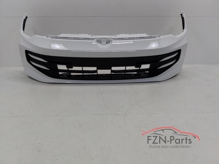 VW Golf 8.5 Facelift Voorbumper 6PDC LC9A, Auto-onderdelen, Ophalen of Verzenden, Gebruikt, Voor, Bumper