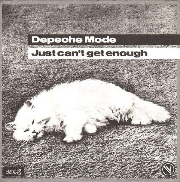 mode Depeche, Enlèvement ou Envoi, 7 inch