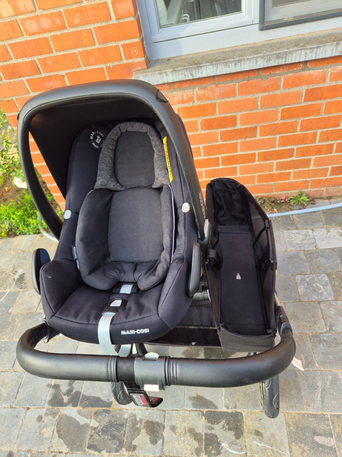 Bugaboo Donkey Duo, Enlèvement, Utilisé, Poussette ou Buggy
