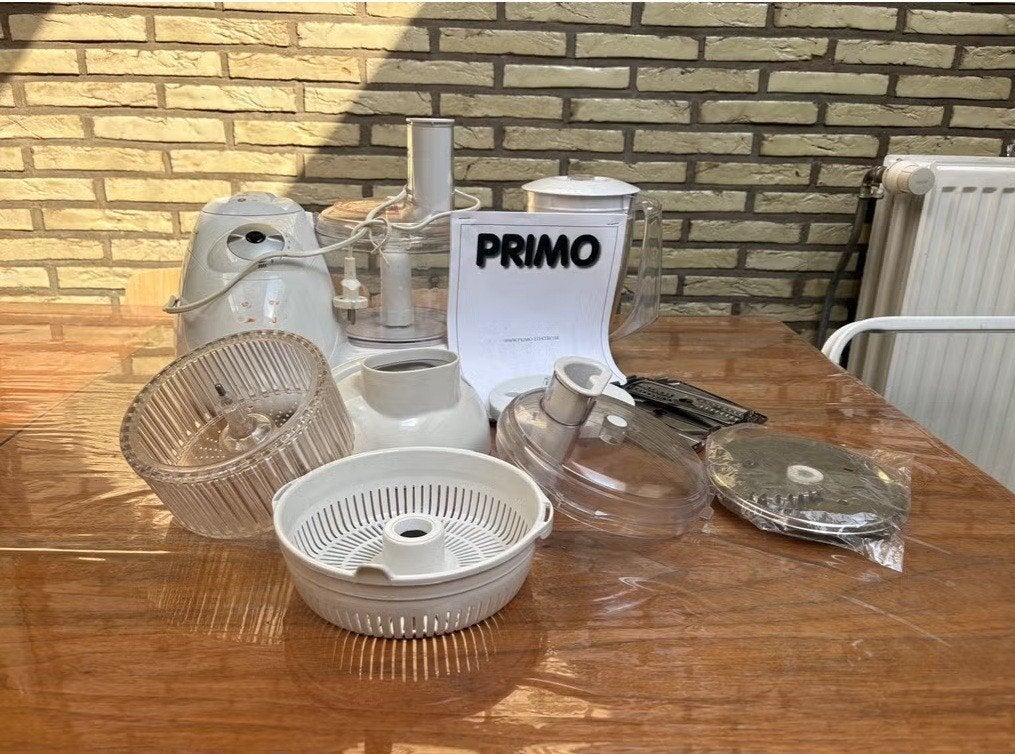mixer, Electroménager, Enlèvement ou Envoi, Utilisé