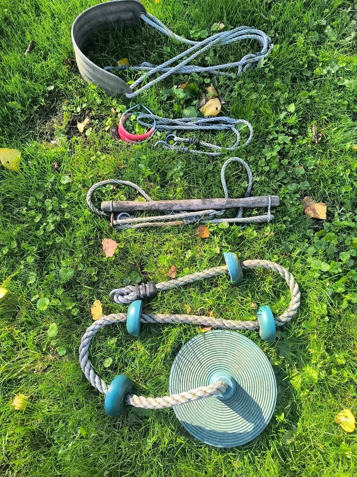 speeltoestel accessoires, Ophalen, Gebruikt, Schommel, Aanbouwonderdeel