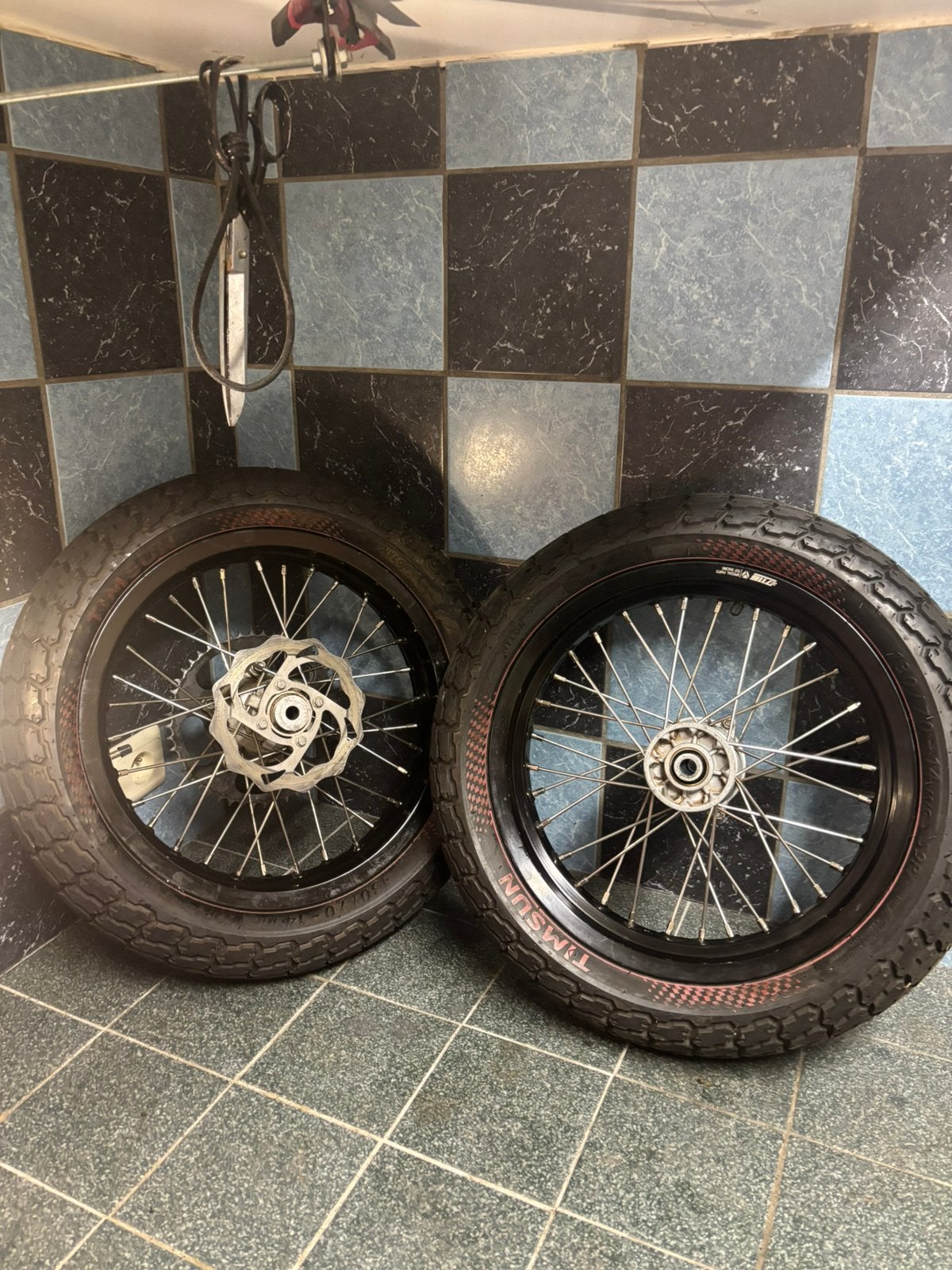 Ktm 85sx en 65sx sm wielen, Particulier