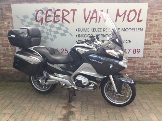 BMW R 1200 RT, 2012, Motoren, 2 cilinders, Motorrijbewijs A, Bedrijf, Meer dan 35 kW