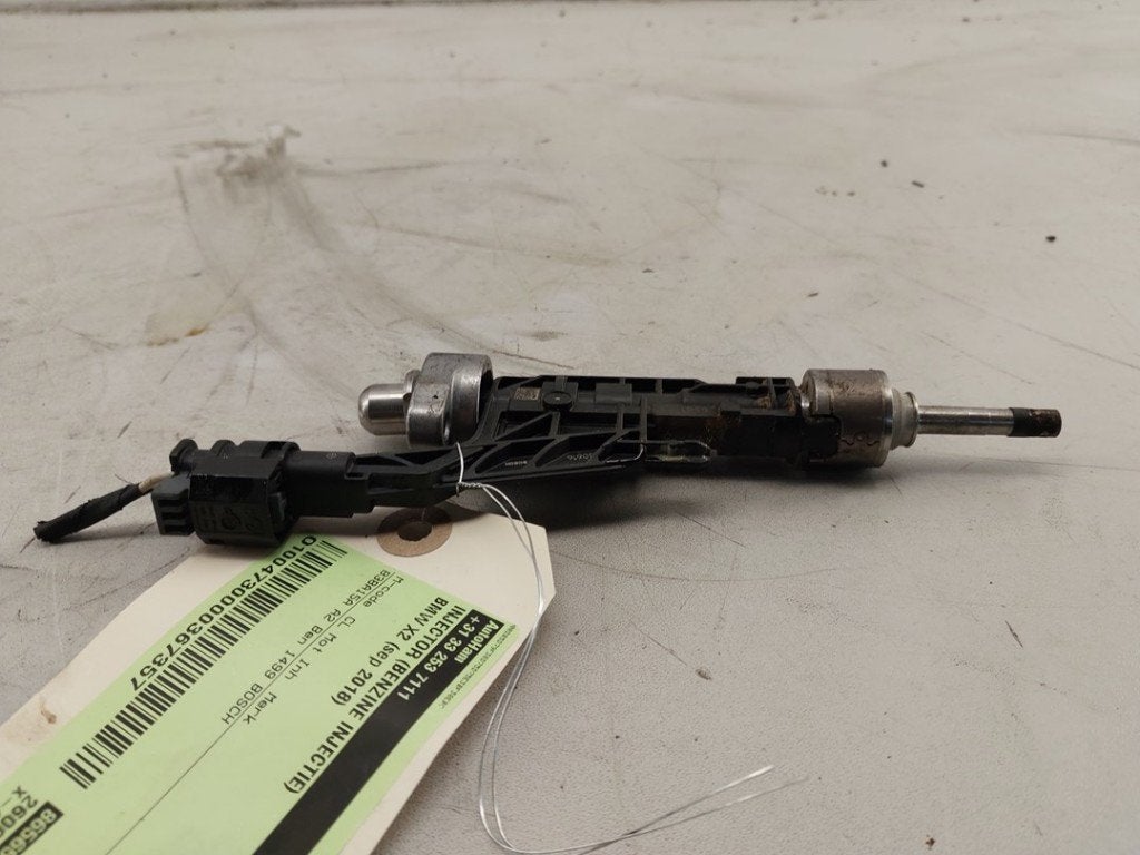 INJECTOR BRANDSTOF BMW X2 (F39) (01-2017/10-2023), Auto-onderdelen, Robert Bosch AG, Gebruikt, BMW, Robert-Bosch-Allee 1
74232  Abstatt, DE