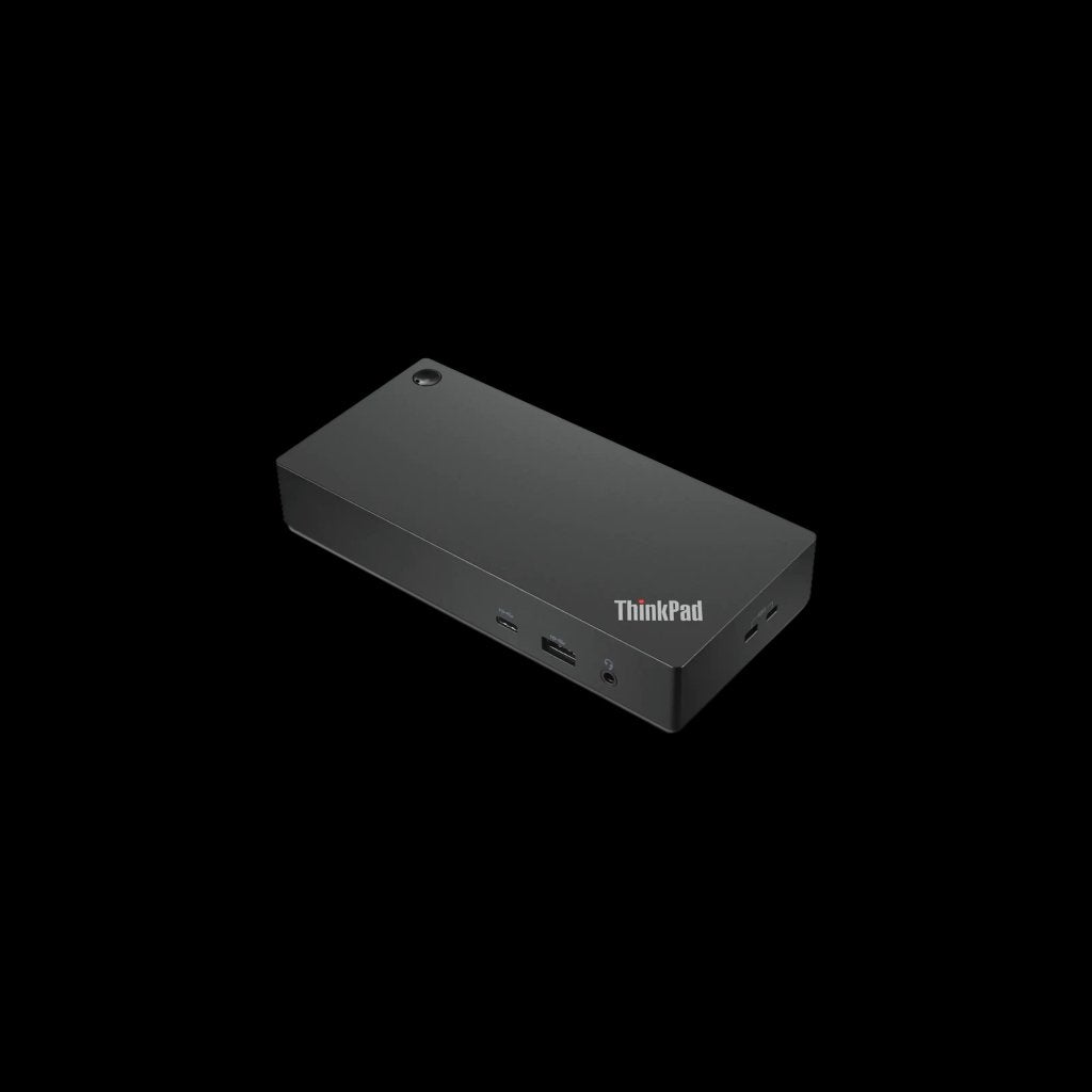 Lenovo ThinkPad Universal USB-C Docking Station (mod. 40AY), Computers en Software, Ophalen of Verzenden, Zo goed als nieuw, Lenovo