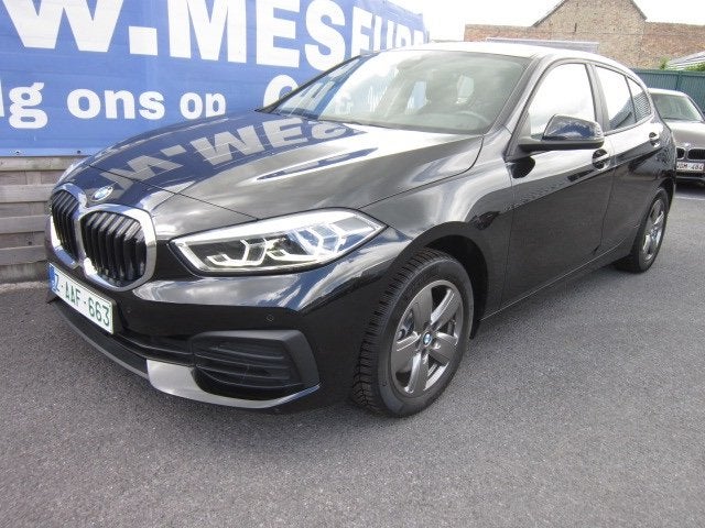 BMW 118i PROF NAVI + DAB + LED VERLICHTING + CARPLAY, Autos, BMW, Entreprise, Achat, Série 1, ABS, Airbags, Air conditionné, Alarme