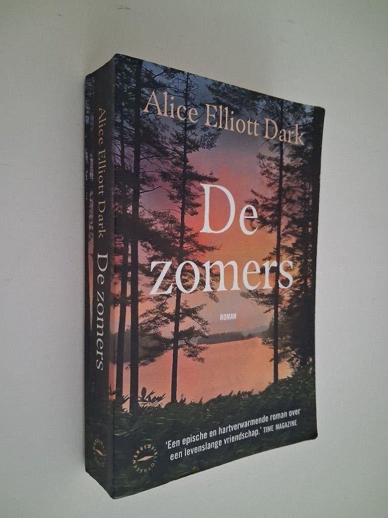 Alice Elliot Dark: De zomers, Enlèvement ou Envoi