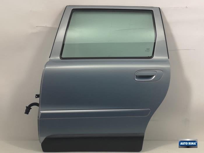 Portière 4portes arrière gauche d'un Volvo XC70 (444), -, 3 mois de garantie, Porte, -
