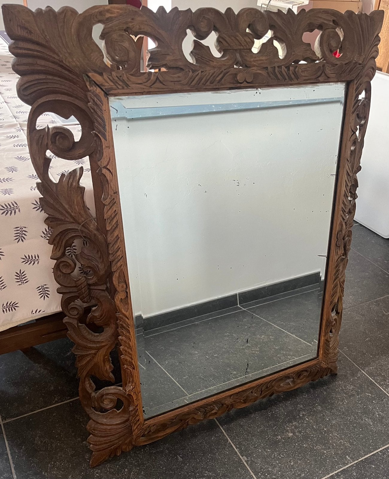 Miroirs anciens, Antiquités & Art, Antiquités | Miroirs, Enlèvement