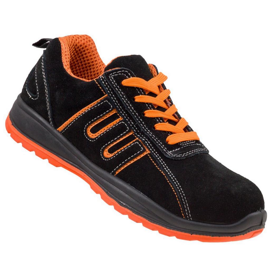 Werkschoenen Urgent 216 S1/NIEUW!!!, Vêtements | Hommes, Chaussettes & Bas, Enlèvement, Neuf, Noir, Urgent