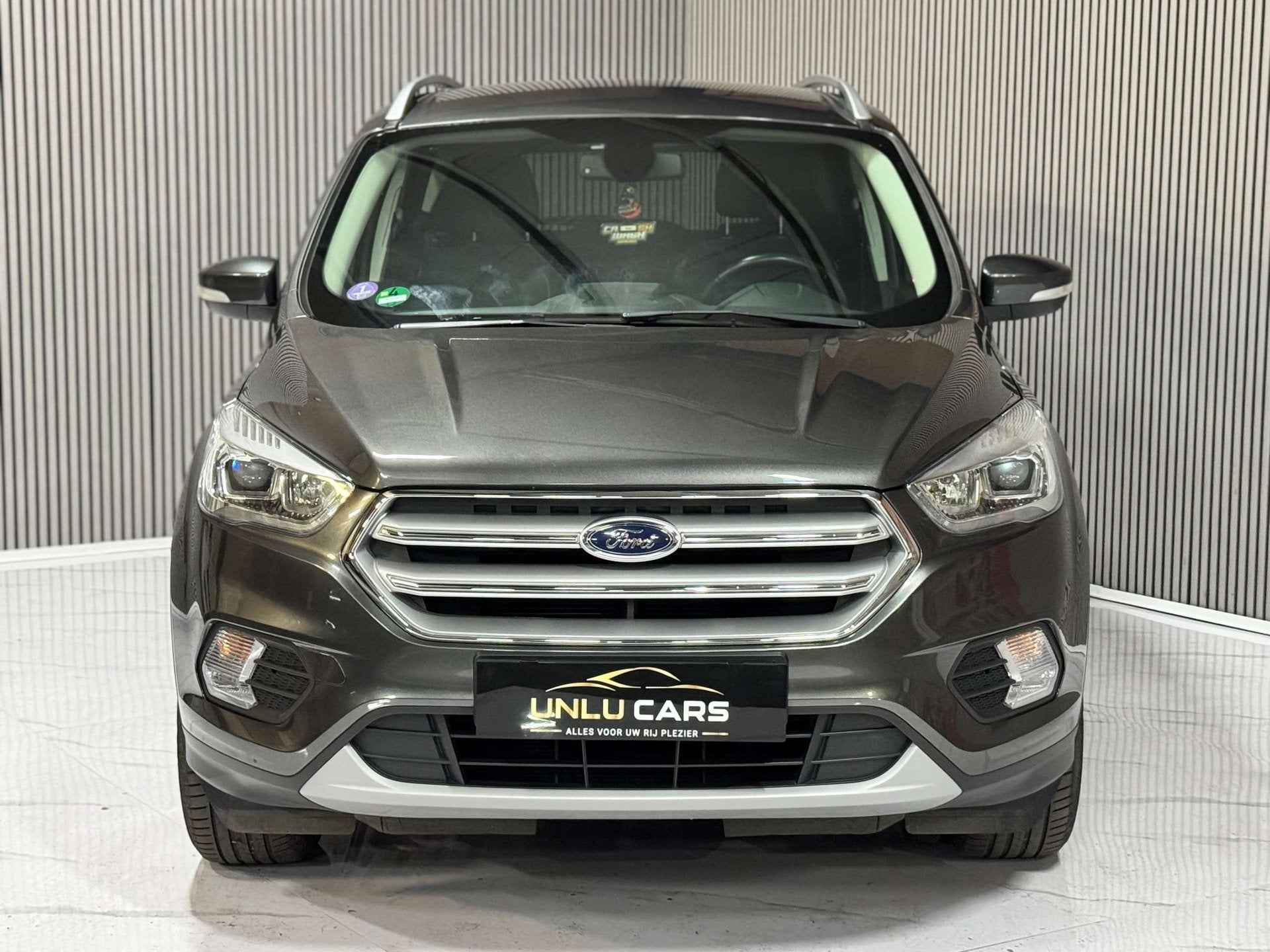 Ford Kuga Kuga 1.5 EcoBoost FWD Business Class, Stof, Euro 6, 4 cilinders, Sportstoelen